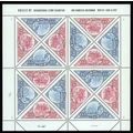 Pacific 97 Sheet of Sixteen 32 Cent Postage Sta...
