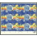 Space Achievement Issue Sheet of Forty Eight 18...