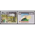 Eire - Ireland 1988 SG 694-5 UMM - Europa/CEPT ...