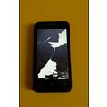 Vodafone 785 mobile, broken screen, takes a cha...
