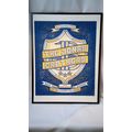 Jonas Brothers Limited Edition Palladium Hollyw...
