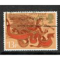 1975 Christmas 13p Multicoloured SG996 GU
