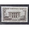 martinique 1933 SG 136 MM