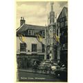 Butter Cross, Winchester, Hants, RP 2599 TVAP P...