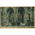 Roslyn Chapel, Edinburgh, Part Divided Back, Ra...