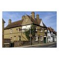 pu0172 - The Sow & Pigs Pub , Toddington , Bedf...