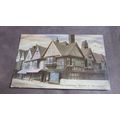 1911 fr Weekly Tale Teller series Postcard - We...