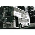 Black & White Photograph of United Counties Omn...
