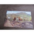 Valentines Art Postcard - Promenade Llangollen ...