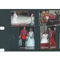 barbados stamps sg1379 sg 1379 mnh royalty roya...