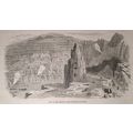 Penryhn Slate Quarries In Wales + Franciscans C...