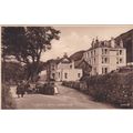 Ross's Hotel Arrochar Valentines Postcard unuse...