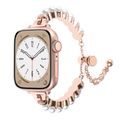 Pearl Bracelet Metal Watch Band, For Apple Watc...