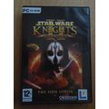 Star Wars Knights of the Old Republic II: The S...