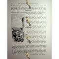 Street In Gibraltar, Book Illustration (Print),...