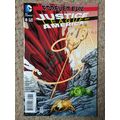 JUSTICE LEAGUE OF AMERICA # 8 (2013) DC COMICS ...