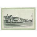 Windy Bank Port Sunlight Postcard 1911 Wirral C...