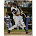 Carlos Lee Signed Autographed Glossy 8x10 Photo...