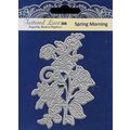 Tattered Lace. Spring Morning Die. Die Cutting ...