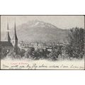 Luzern & Pilatus, 1903 - AK