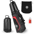 Golf Travel Bags for Airlines with Wheels, Hard...