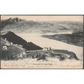 Panorama von Rigi-Kulm, 1902 - Charnaux Frères AK