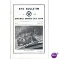 VINTAGE SPORTS CAR CLUB BULLETIN SUMMER 1973 NO118