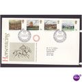 GREAT BRITAIN 1979 HORSERACING FIRST DAY COVER#1