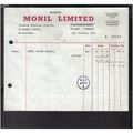 MONIL LTD,HUNMANBY,FILEY,Y ORKS, 7OCT1963