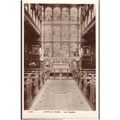 Hatfield House, Hertfordshire - The Chapel - RP...