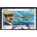 FRA 2010 €3.00 ' HENRI FABRE' FINE USED (EBID21...