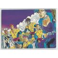 X-MEN TRADING CARDS card # 57 TELEPORTED (1991 )