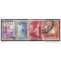 1957/1957 SG O53/O56 - #3 fine used (o)