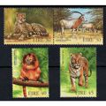 Ireland 1998 Sg1201 /Sg1204 endangered animals ...