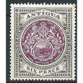 Antigua 1911 SG48 6d Purple& Drab Mounted Mint ...