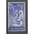 NewZealand.SG699 2d on 1d Nurse and Child (Ultr...