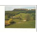 Yorkshire KILBURN White Horse Postcard by Judge...
