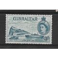 Gibraltar.SG150 3d Saturnia (liner).Mounted Min...