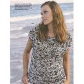 Knit Sweater Pattern Cabana