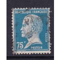 FRANCE 1923 PASTEUR 75c USED