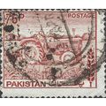 PAKISTAN, Tractor, Tractor 1978, 75paisa