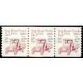 2125a 5.5c Star Route Truck Fine MNH Dry Gum PN...