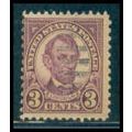 Used 635 3c Abraham Lincoln Average M09850