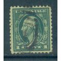 Used 498 1c George Washington Almost Very Fine ...