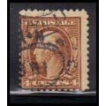 Used 503 4c George Washington Average K3983