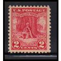 645 2c Valley Forge Fine MNH O1171