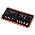 HARDEN 12 pcs hollow punch set 12 pcs, 3-16mm (...