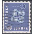 Portugal 1961 - $1 multi - EUROPA Stamps - used