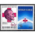 1977 Michel 1892/1893 - MNH (**) - RED CROSS