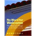 No Word For Welcome